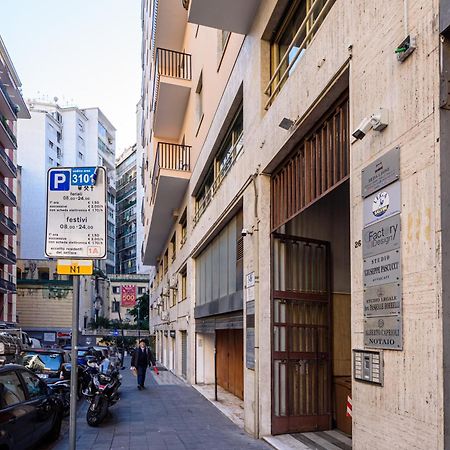 Hotel Deda & Fove Nápoles Exterior foto