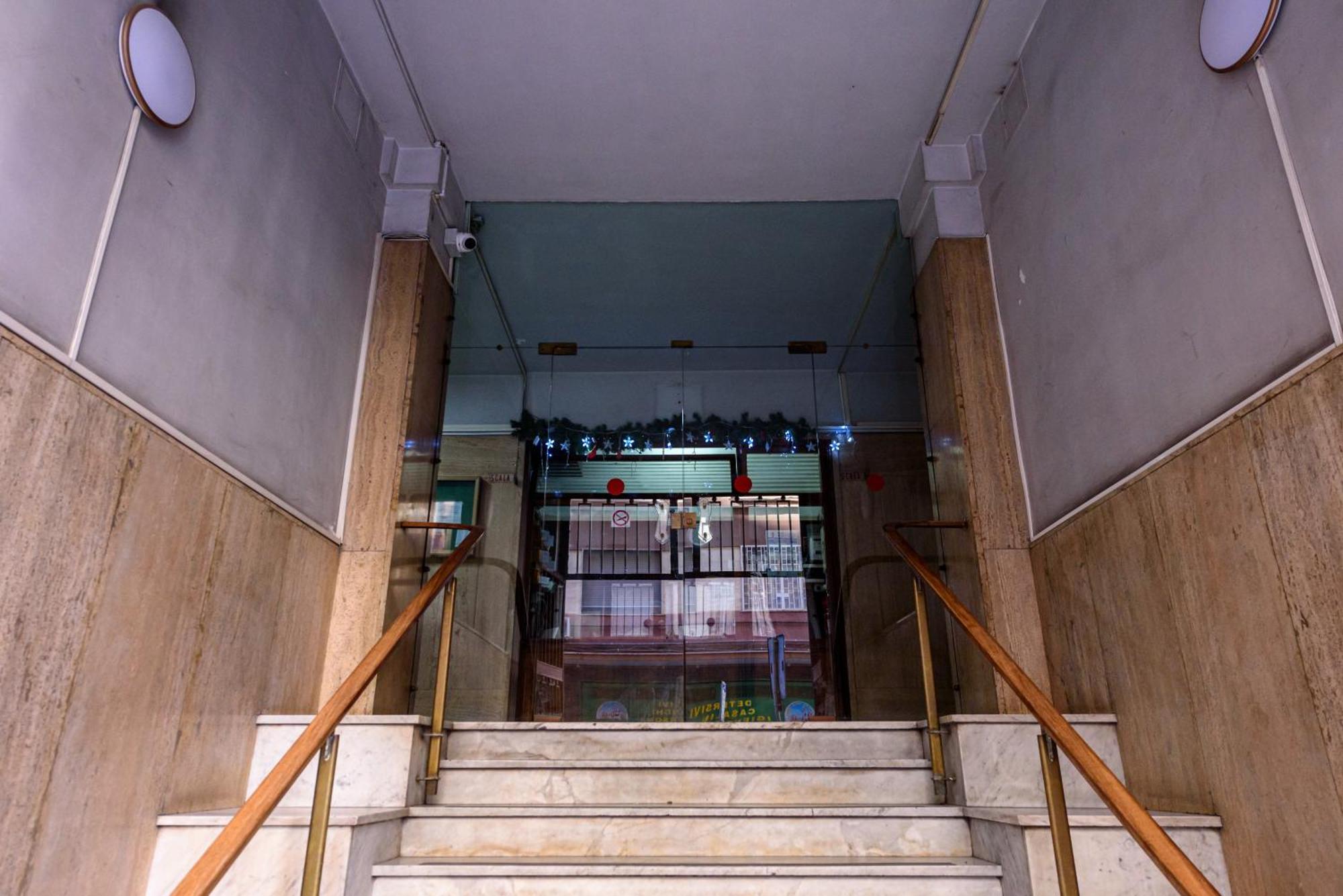 Hotel Deda & Fove Nápoles Exterior foto